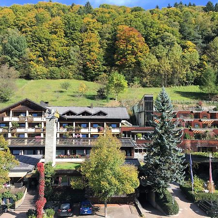 Aktiv & Spa Hotel Alpenrose Schruns Exterior photo