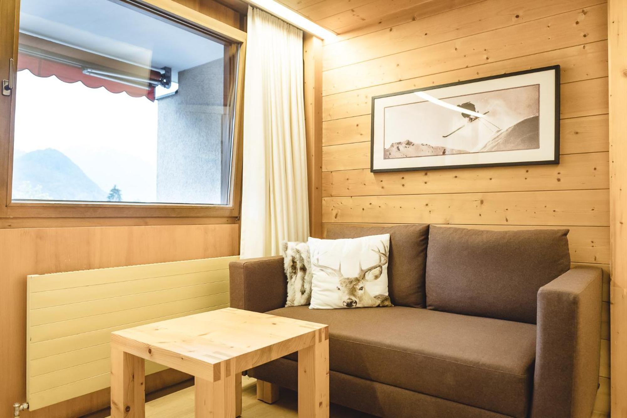 Aktiv & Spa Hotel Alpenrose Schruns Exterior photo