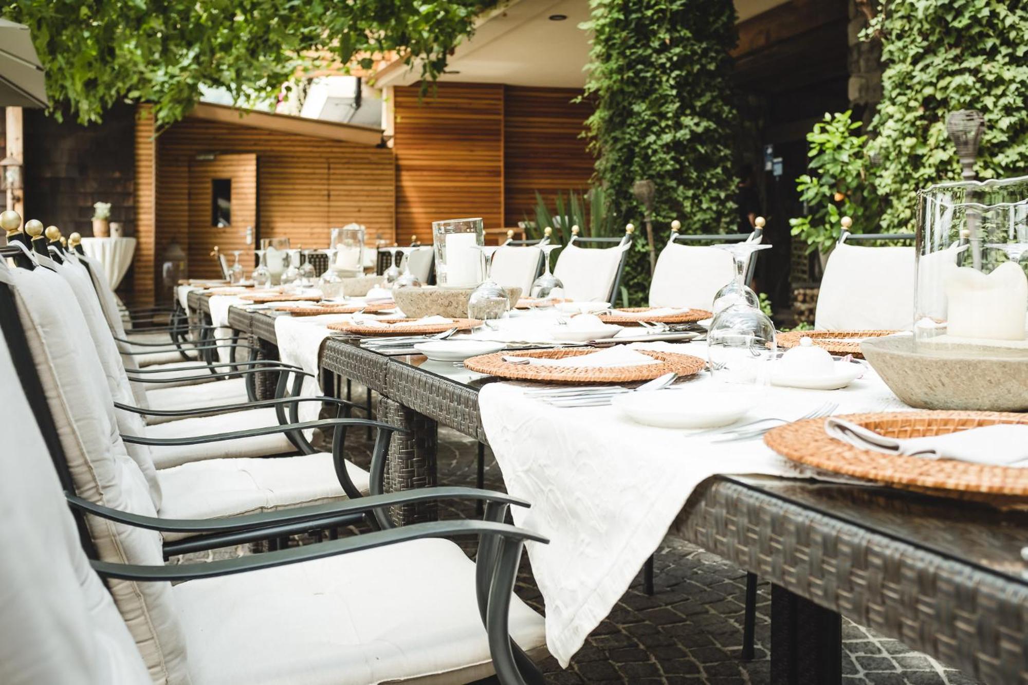 Aktiv & Spa Hotel Alpenrose Schruns Exterior photo