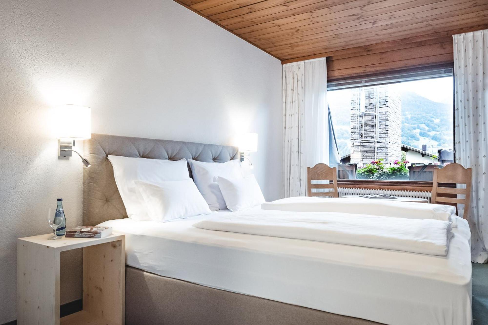 Aktiv & Spa Hotel Alpenrose Schruns Room photo