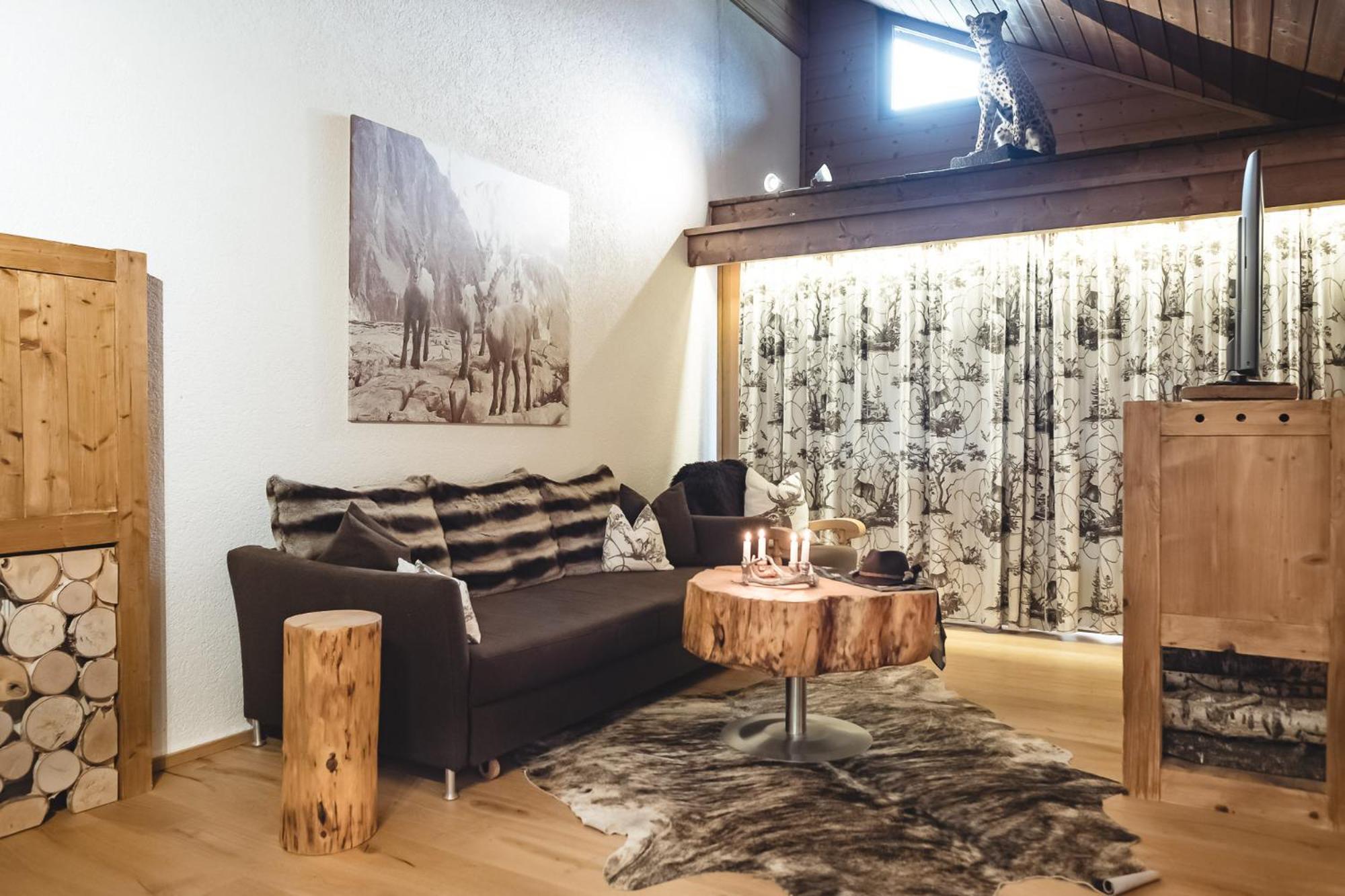 Aktiv & Spa Hotel Alpenrose Schruns Room photo