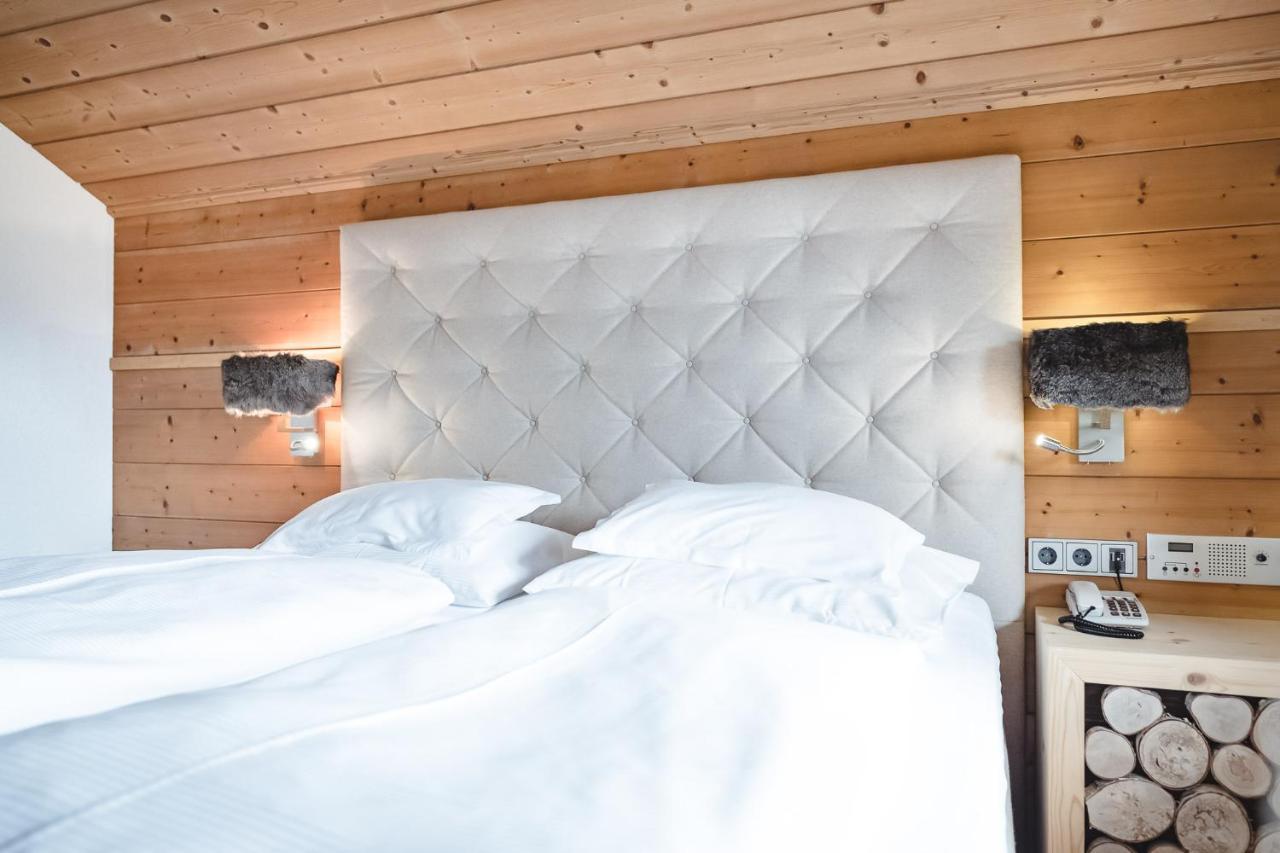 Aktiv & Spa Hotel Alpenrose Schruns Exterior photo